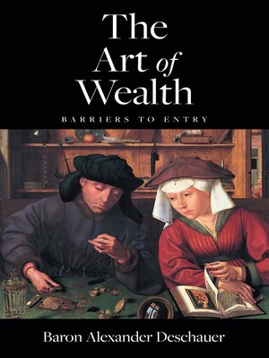 cover image of The Art of Wealth